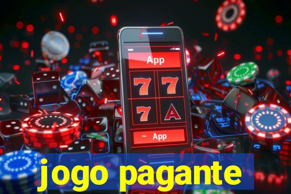 jogo pagante